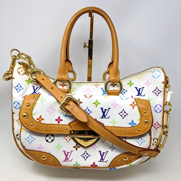 Used Brown Louis Vuitton Monogram Alma Bag Model Number M51130 Vintage Top  Handle Houston,TX